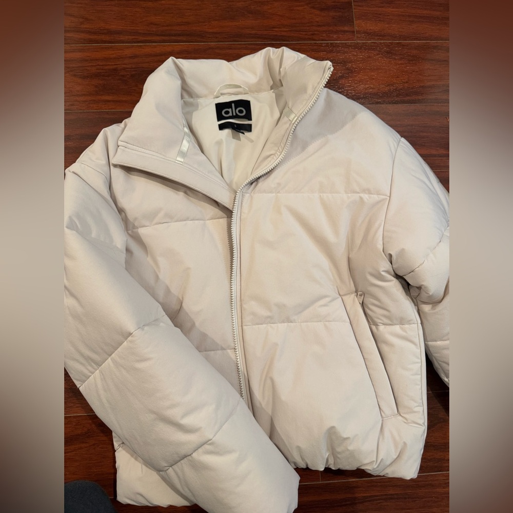 Alo down jacket
